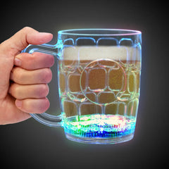 Light-Up Drink Stein