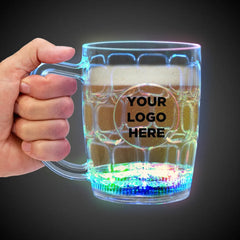 Light-Up Drink Stein