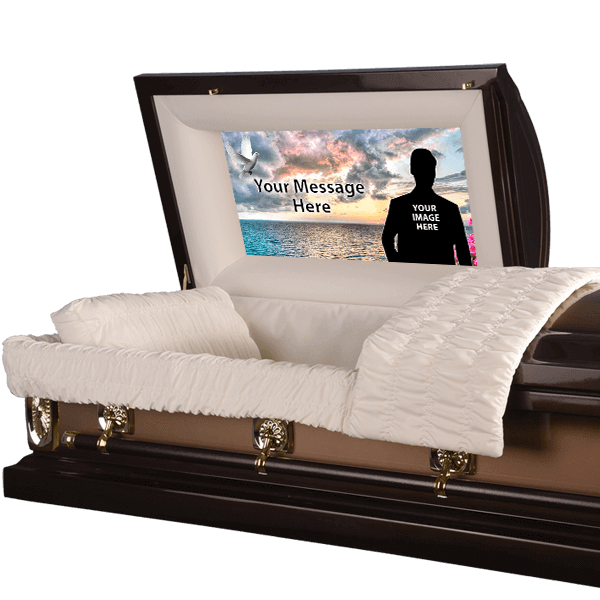 352CP Casket Panel