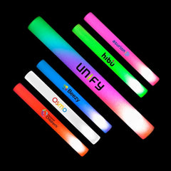 Light-Up Foam Sticks