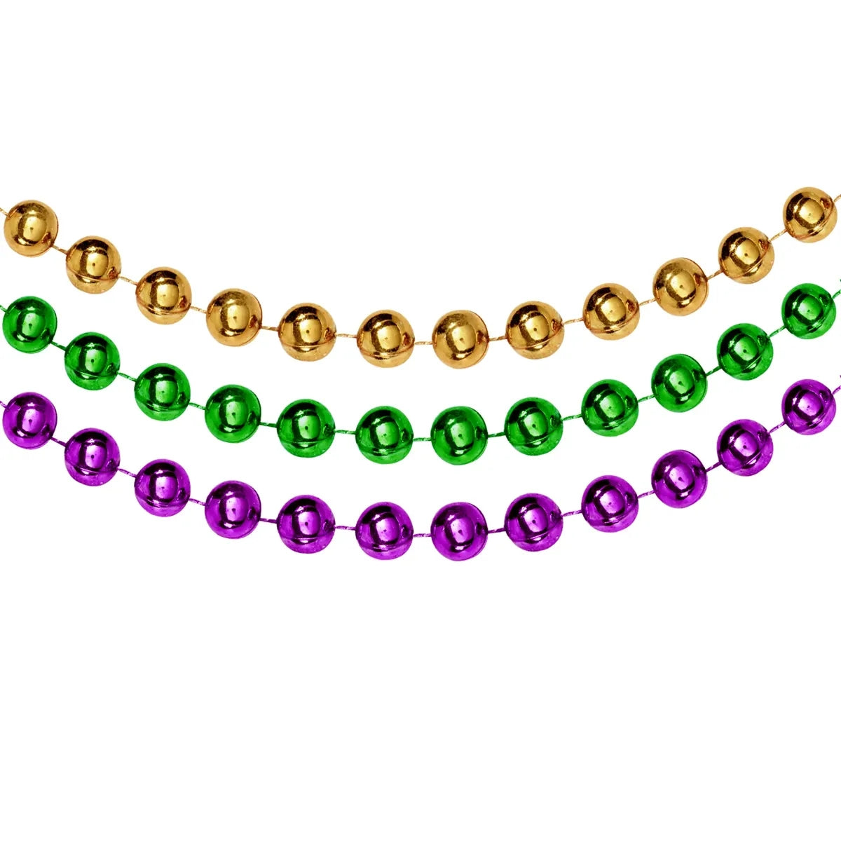 Party Bead Necklace