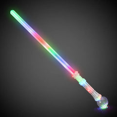 Light-Up Flashing Prism Sword