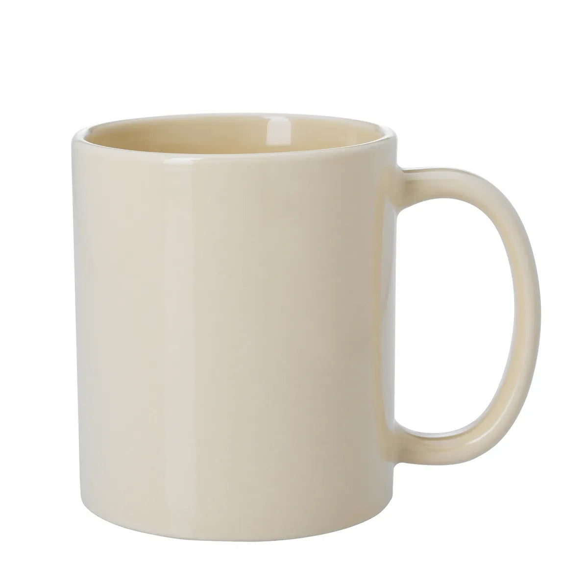 Budget Mug - 11 oz. (Colors)