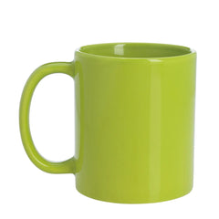Budget Mug - 11 oz. (Colors)