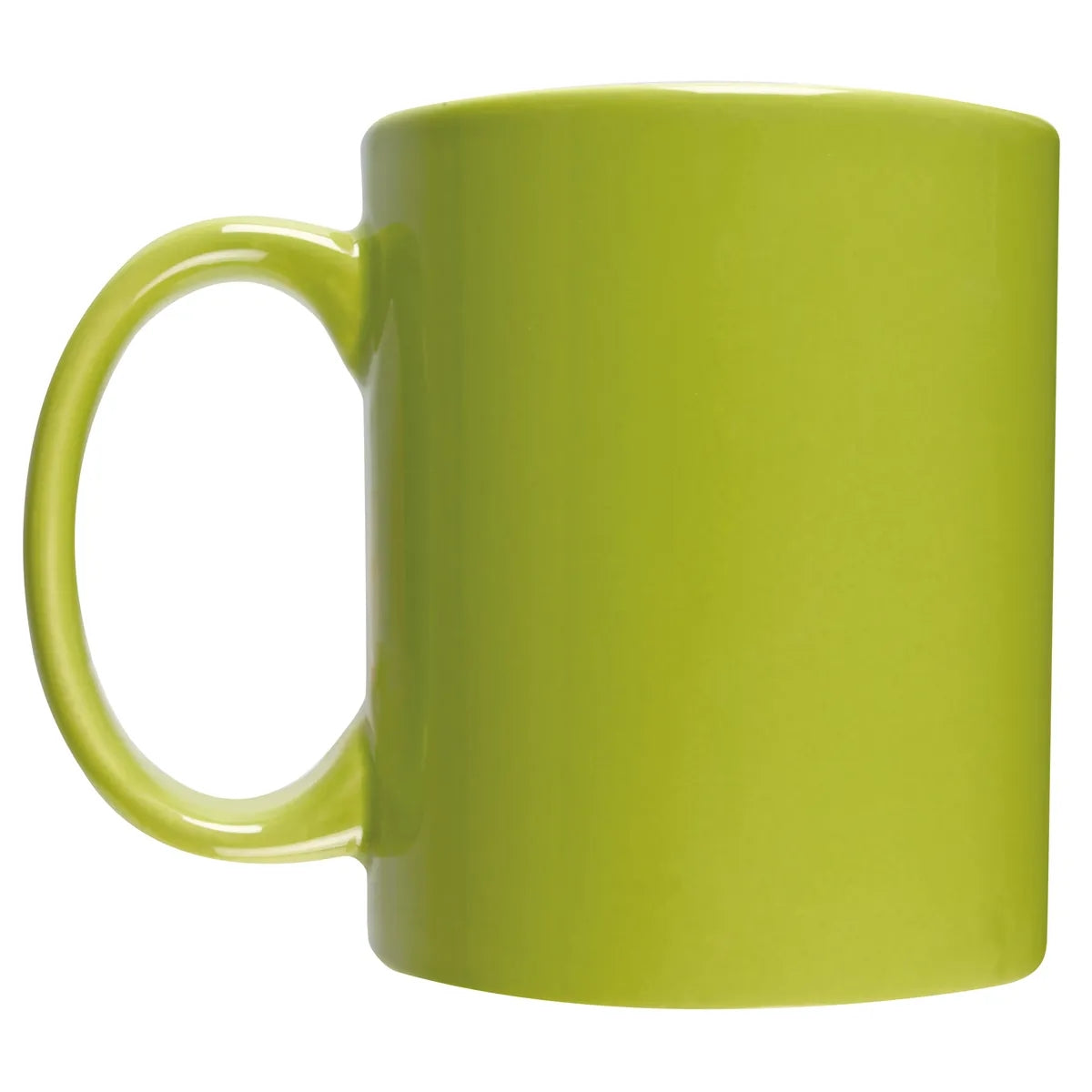 Budget Mug - 11 oz. (Colors)