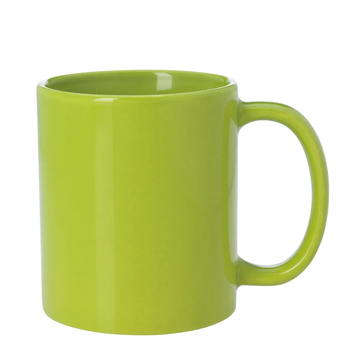 Budget Mug - 11 oz. (Colors)