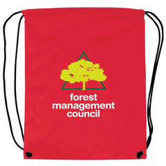 Drawstring Backpack