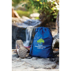 Drawstring Backpack