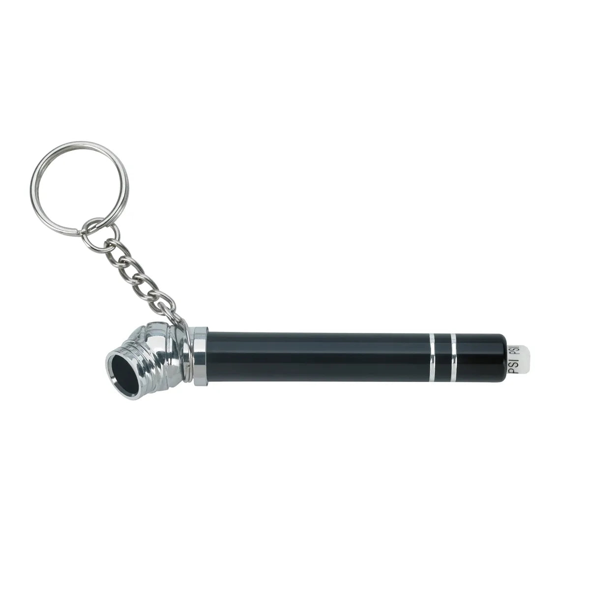 Mini Double Ring Tire Pressure Gauge