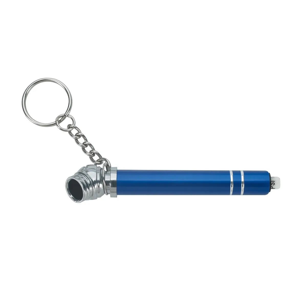 Mini Double Ring Tire Pressure Gauge