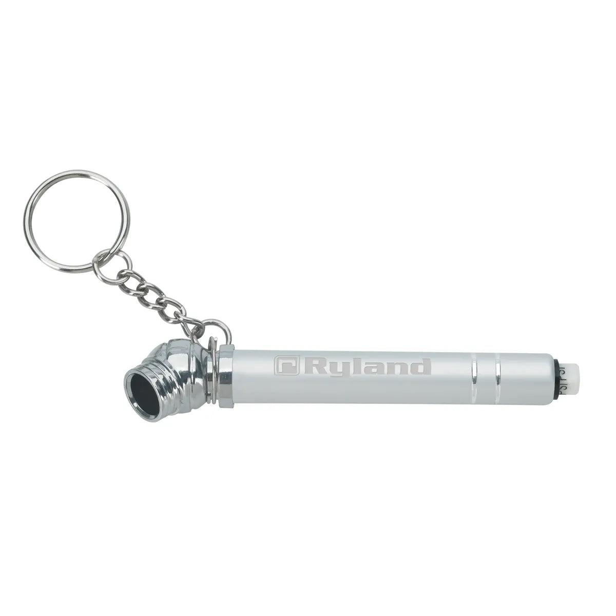 Mini Double Ring Tire Pressure Gauge