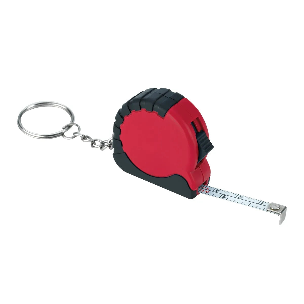 Mini Tape Measure Keychain