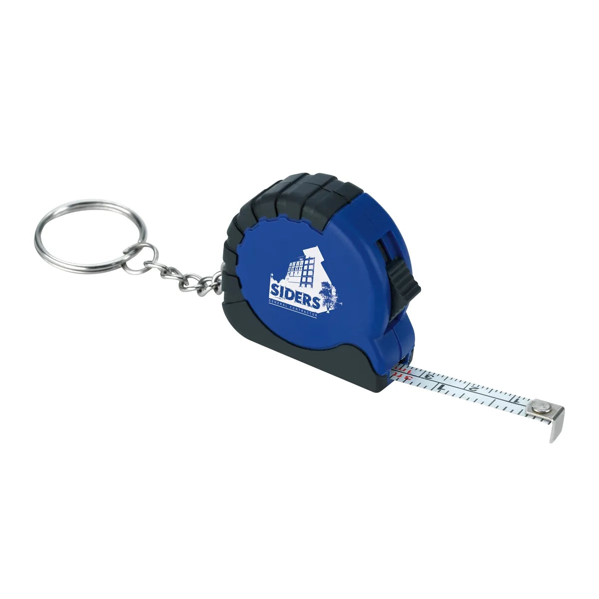 Mini Tape Measure Keychain