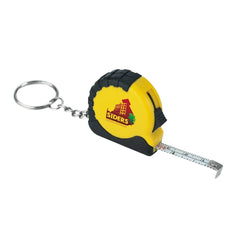 Mini Tape Measure Keychain