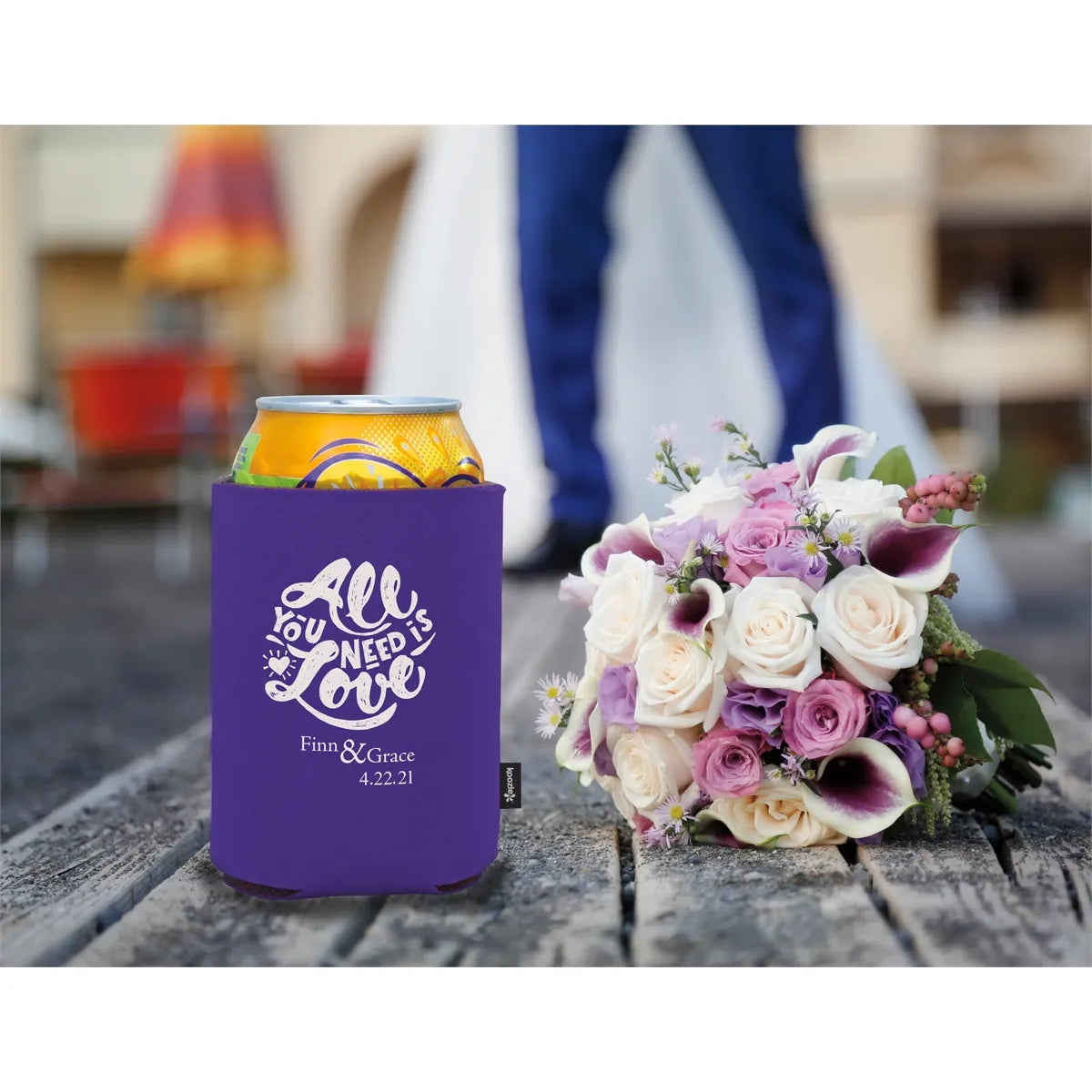 Collapsible Can Cooler