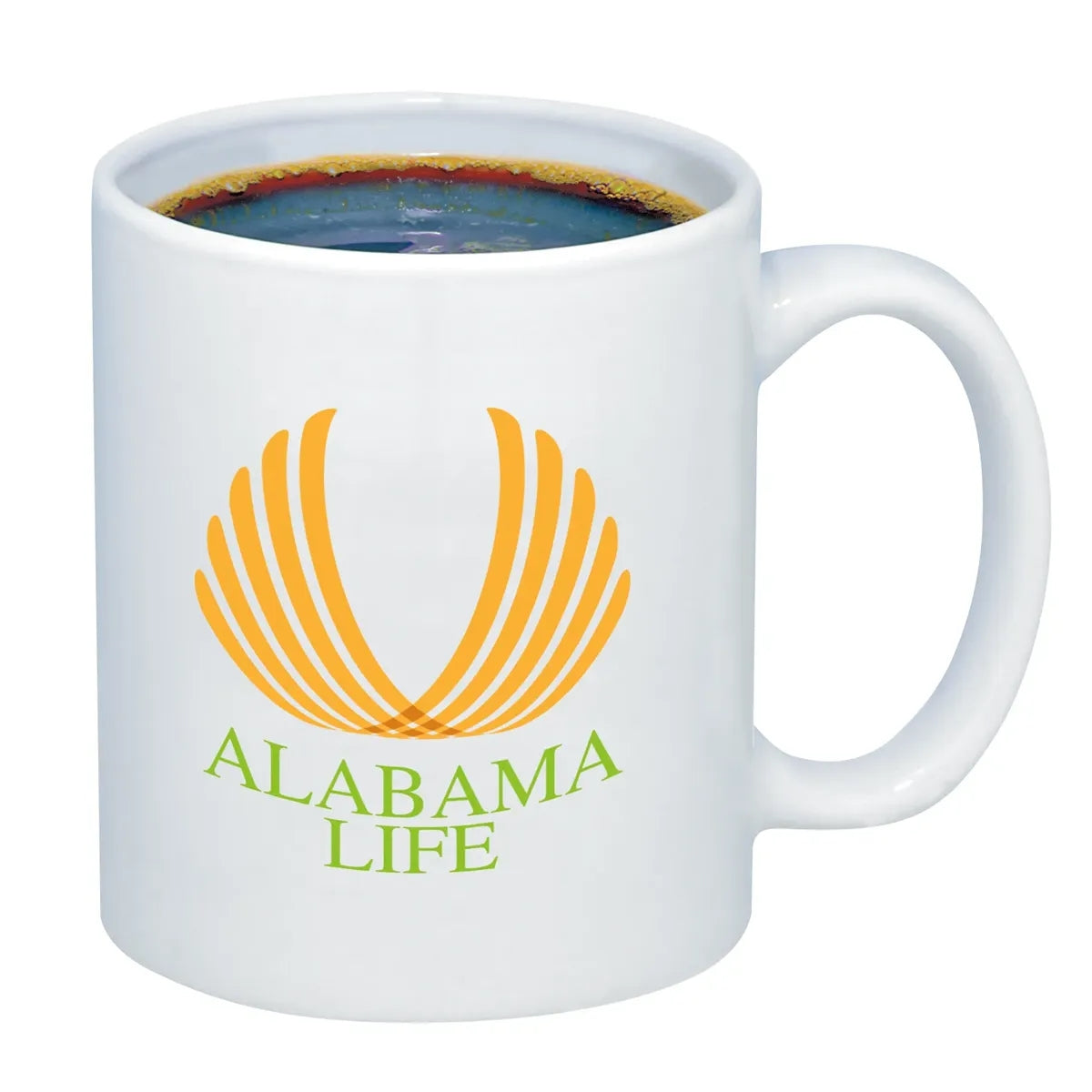 Budget Mug - 11 oz.