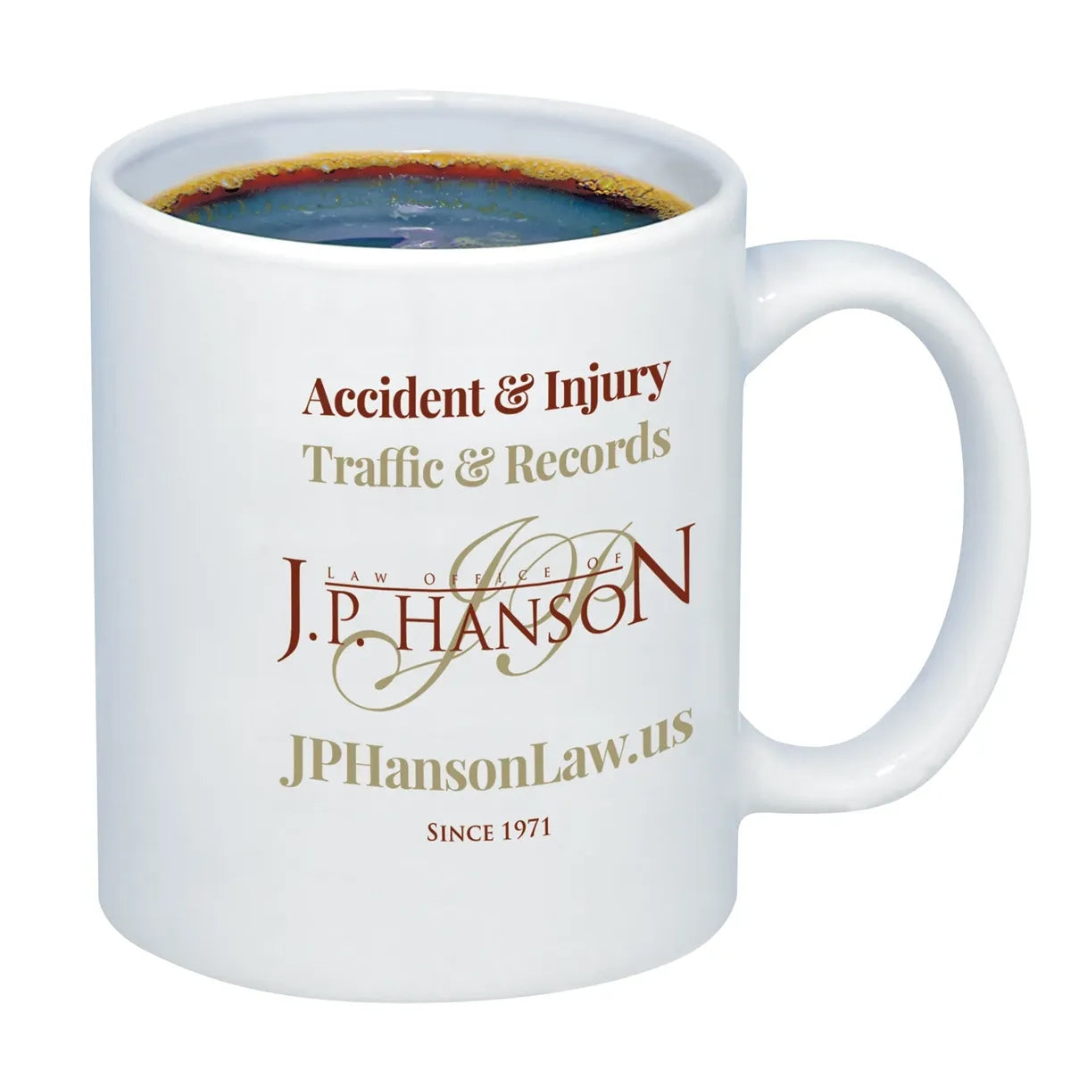 Budget Mug - 11 oz.