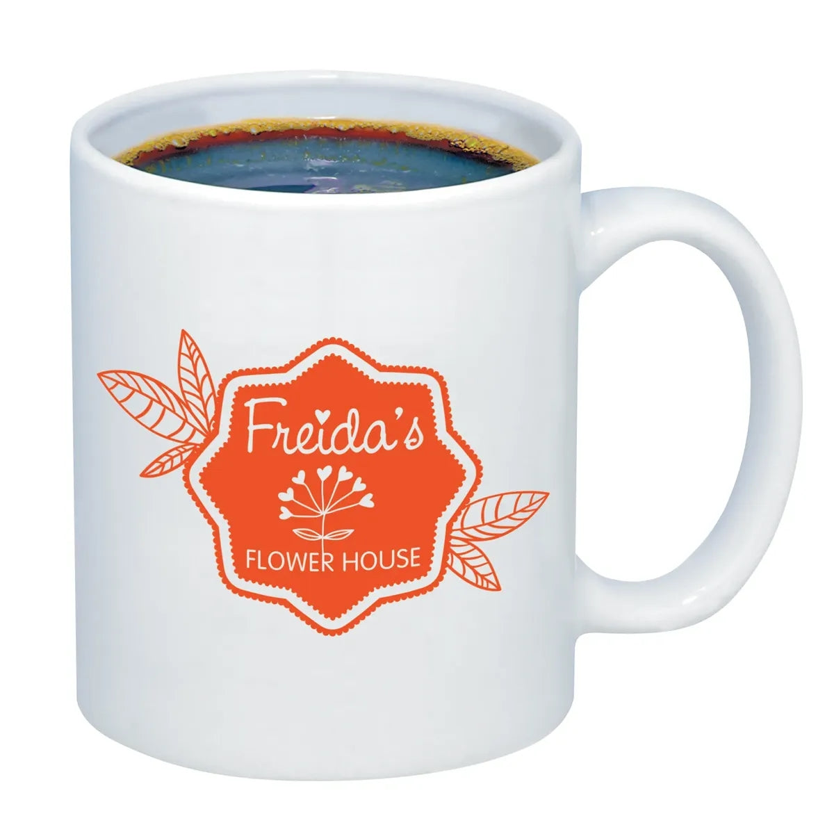 Budget Mug - 11 oz.