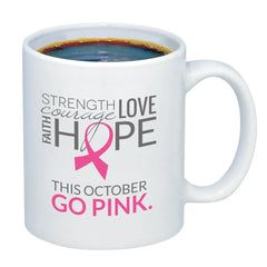 Budget Mug - 11 oz.