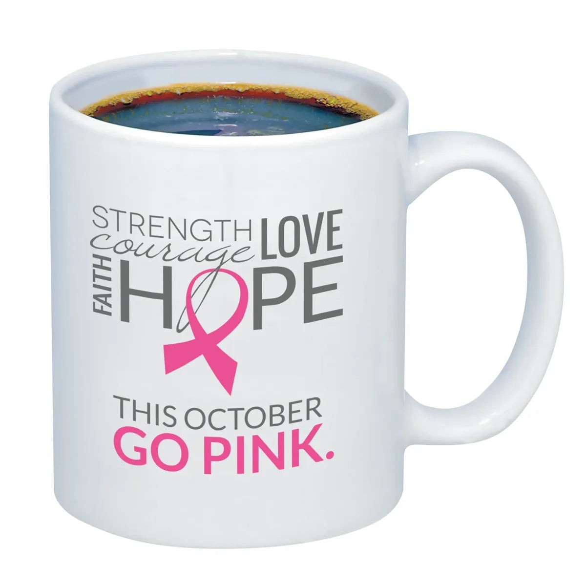 Budget Mug - 11 oz.