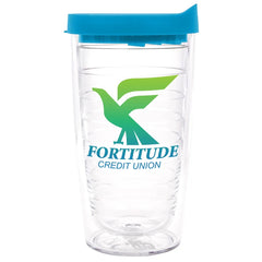 Double-Wall Classic Tumbler - 16 oz.