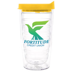 Double-Wall Classic Tumbler - 16 oz.