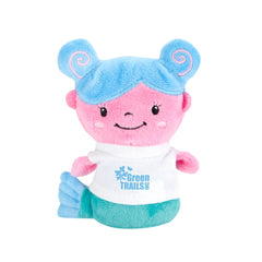 4" Plush Teddy Bear