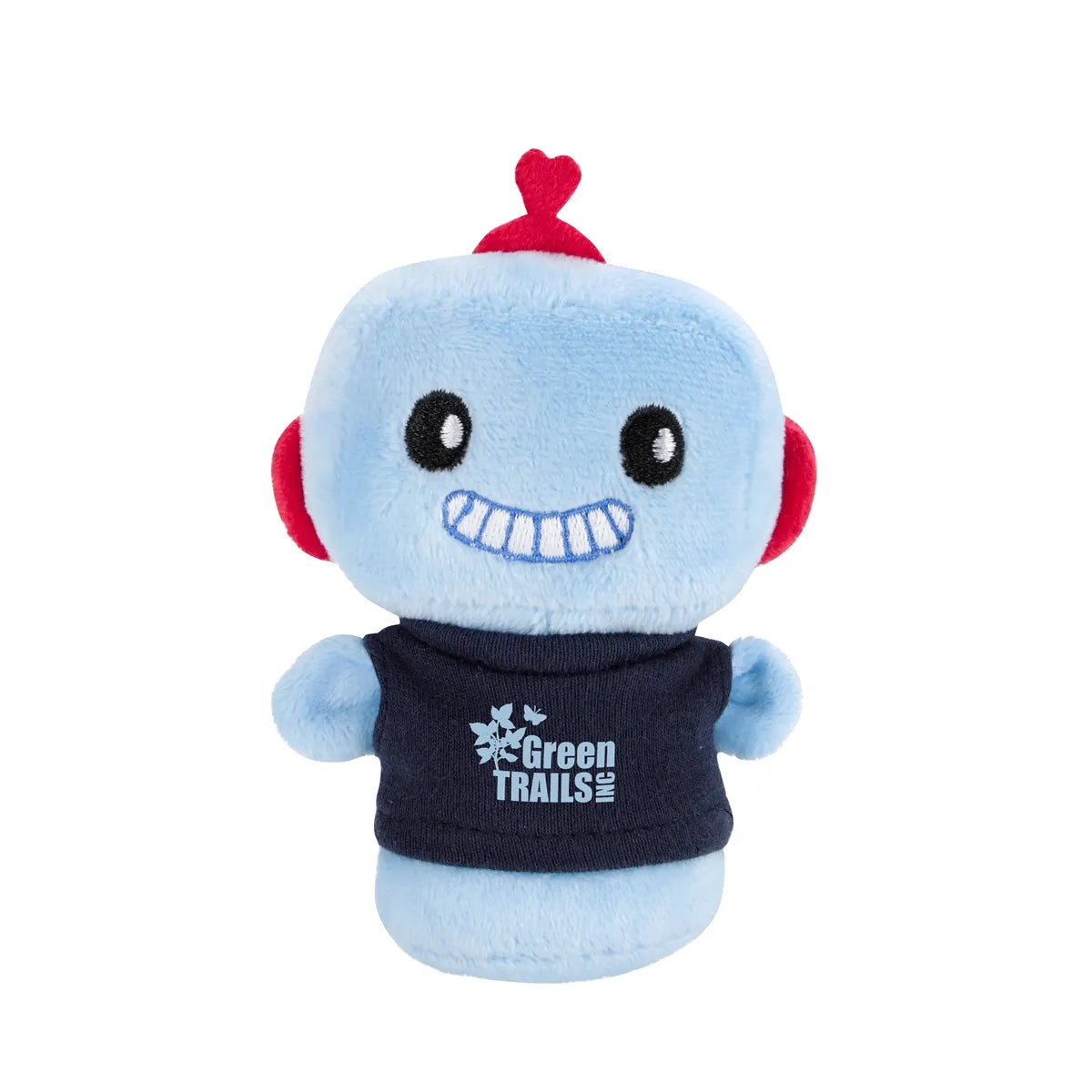 4" Plush Teddy Bear
