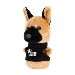 4" Plush Teddy Bear