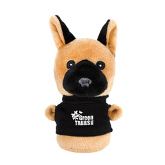 4" Plush Teddy Bear