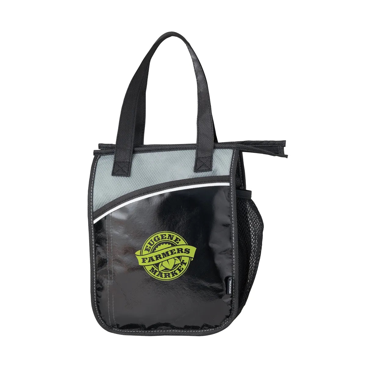Vertical Laminated Lunch Cooler