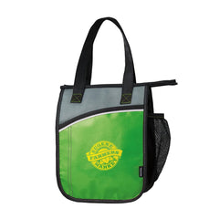 Vertical Laminated Lunch Cooler