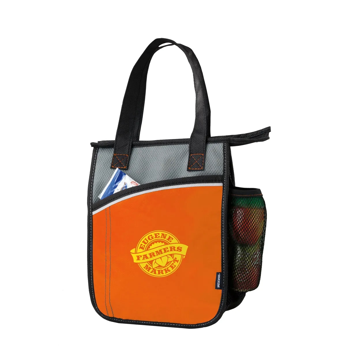 Vertical Laminated Lunch Cooler