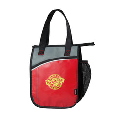 Vertical Laminated Lunch Cooler