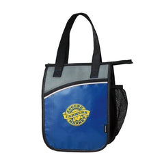 Vertical Laminated Lunch Cooler