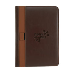 Vintage Style Padfolio