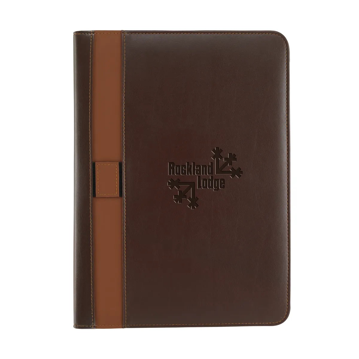 Vintage Style Padfolio