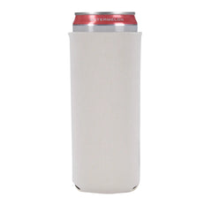 Full Color Slim Can Cooler