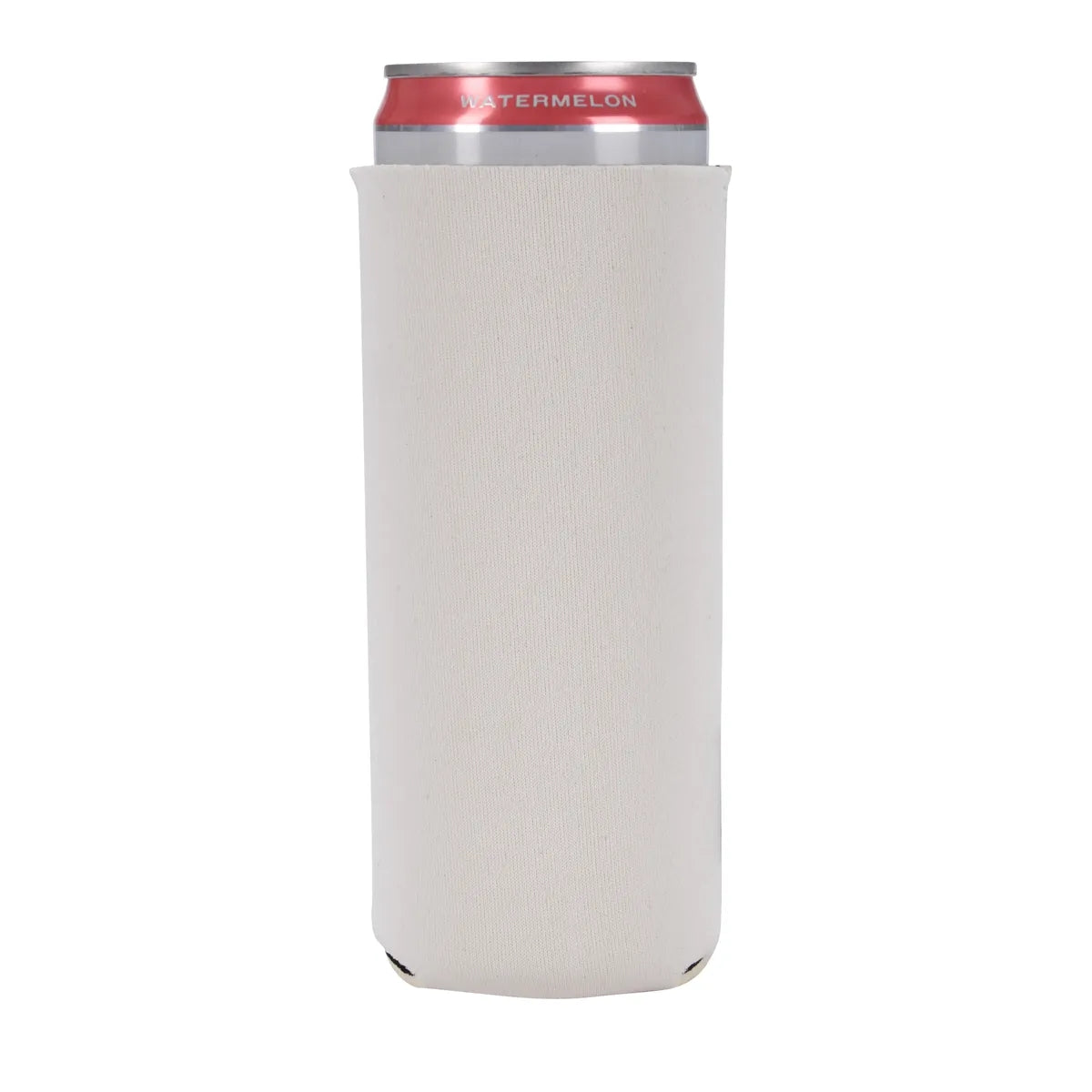 Full Color Slim Can Cooler
