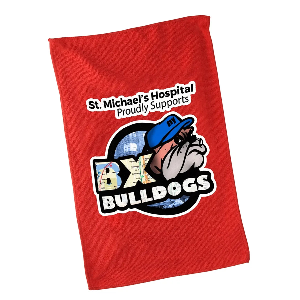 Microfiber Rally Towel