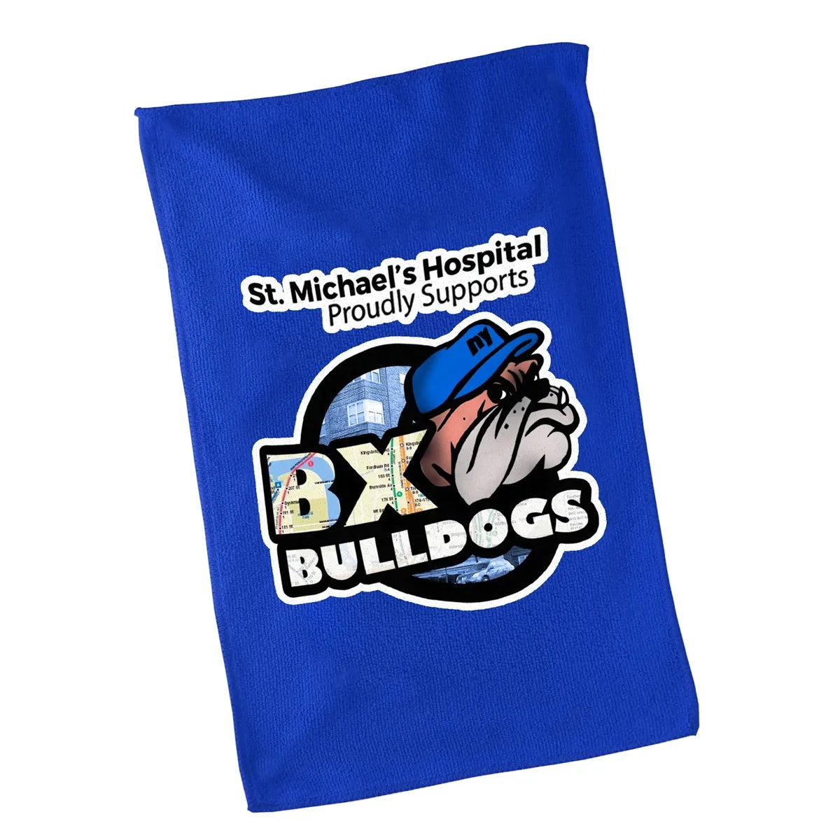 Microfiber Rally Towel