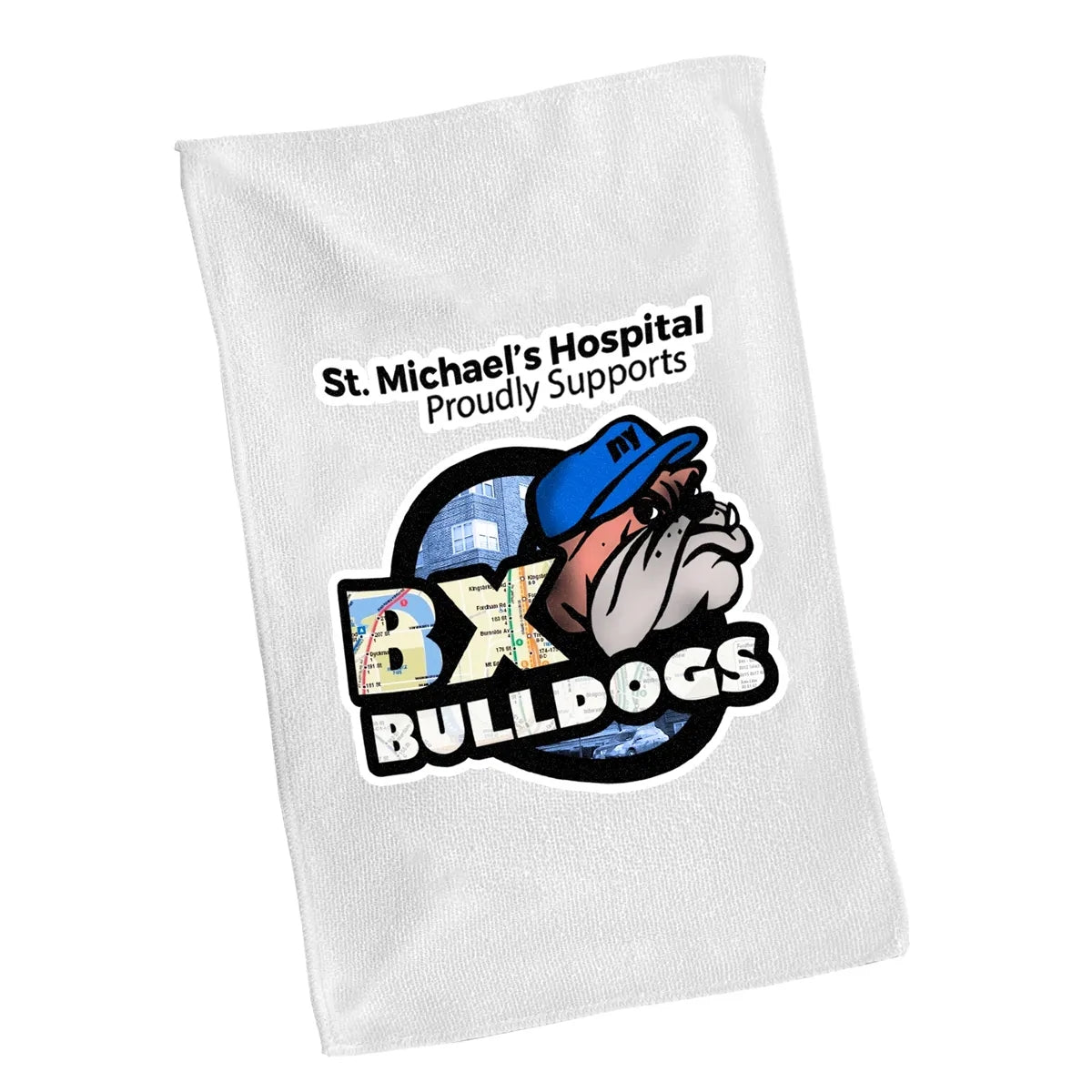 Microfiber Rally Towel