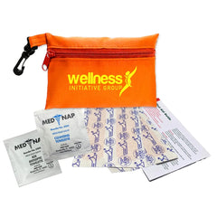 Zip Pouch First Aid Kit
