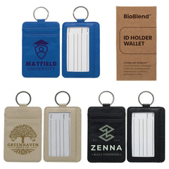 Bio-Based ID Holder Wallet