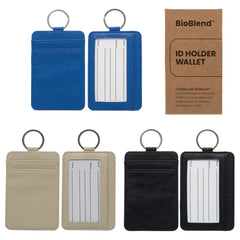 Bio-Based ID Holder Wallet
