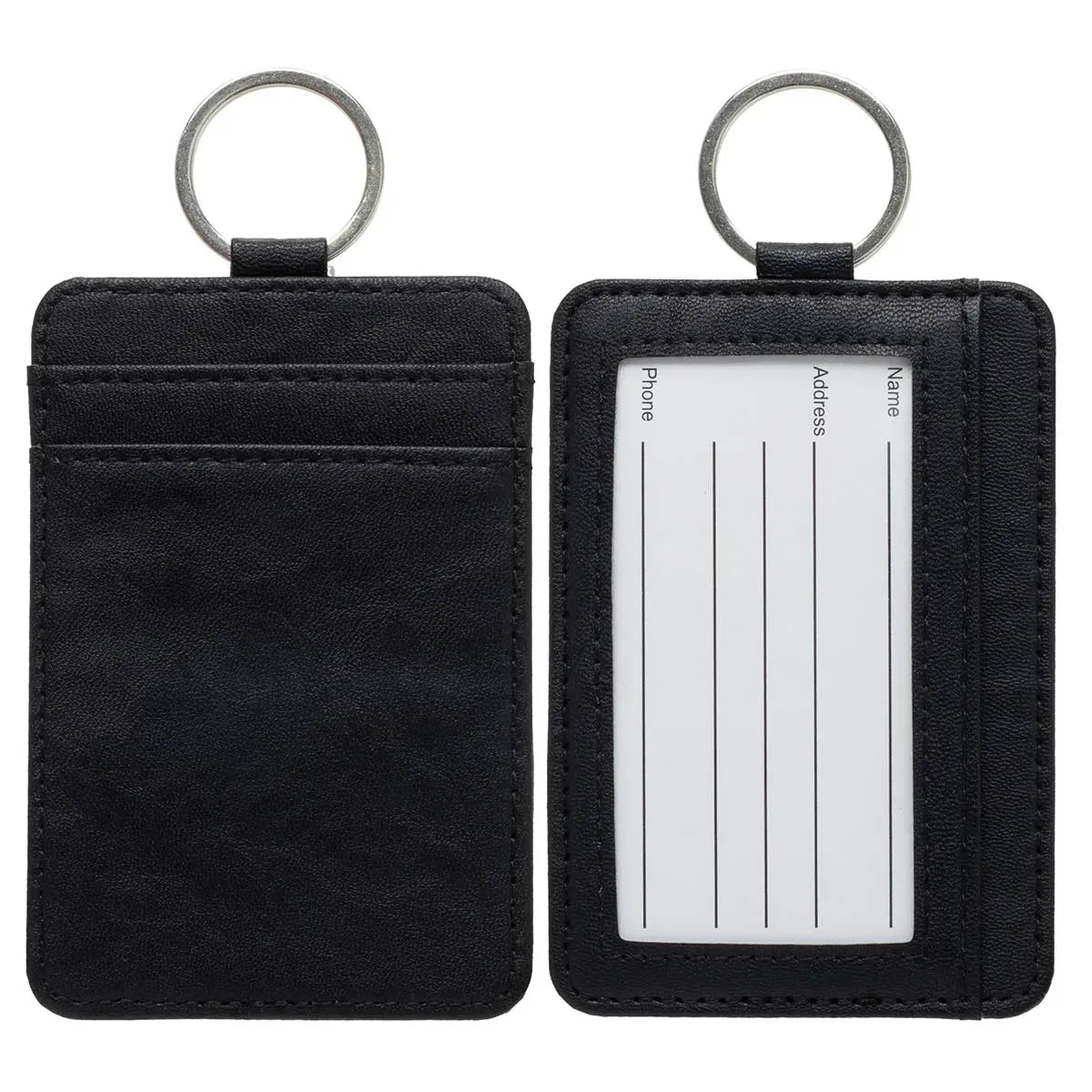 Bio-Based ID Holder Wallet