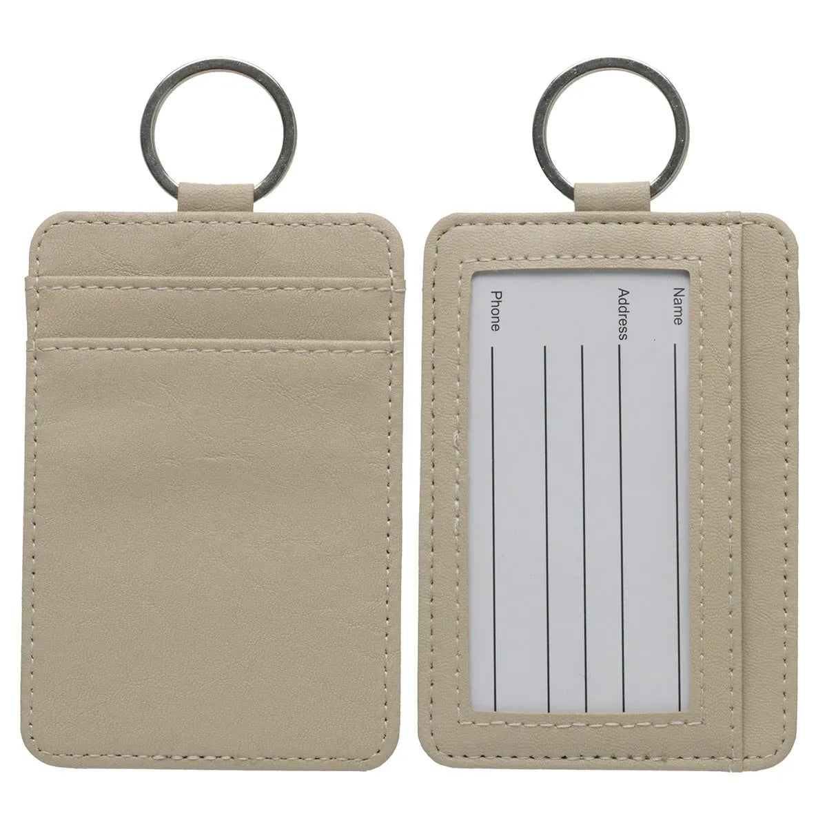 Bio-Based ID Holder Wallet