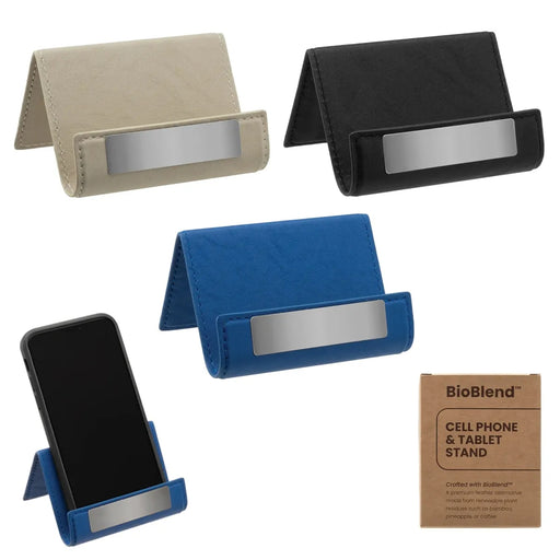 Bio-Based Cell Phone Stand/Tablet Stand