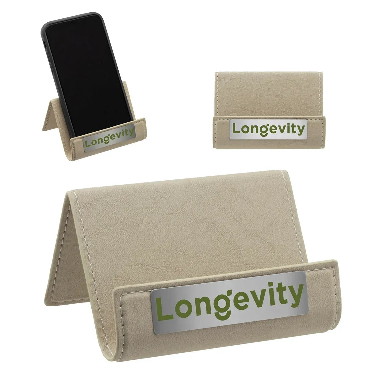 Bio-Based Cell Phone Stand/Tablet Stand