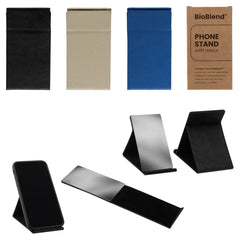 Bio-Based Phone Stand w/Mirror